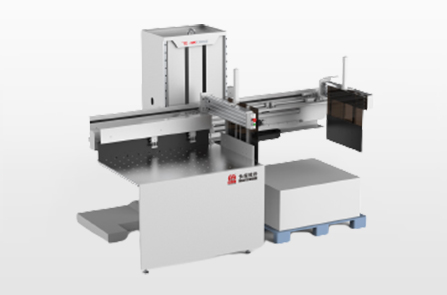 <sup>荣</sup>悦•MK1300XZ 智能卸纸机