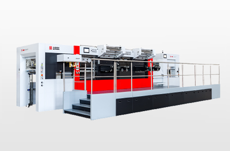 <sup>有</sup>梦•MK21060VFF/VFS <br>双机组烫金机/烫金模切机