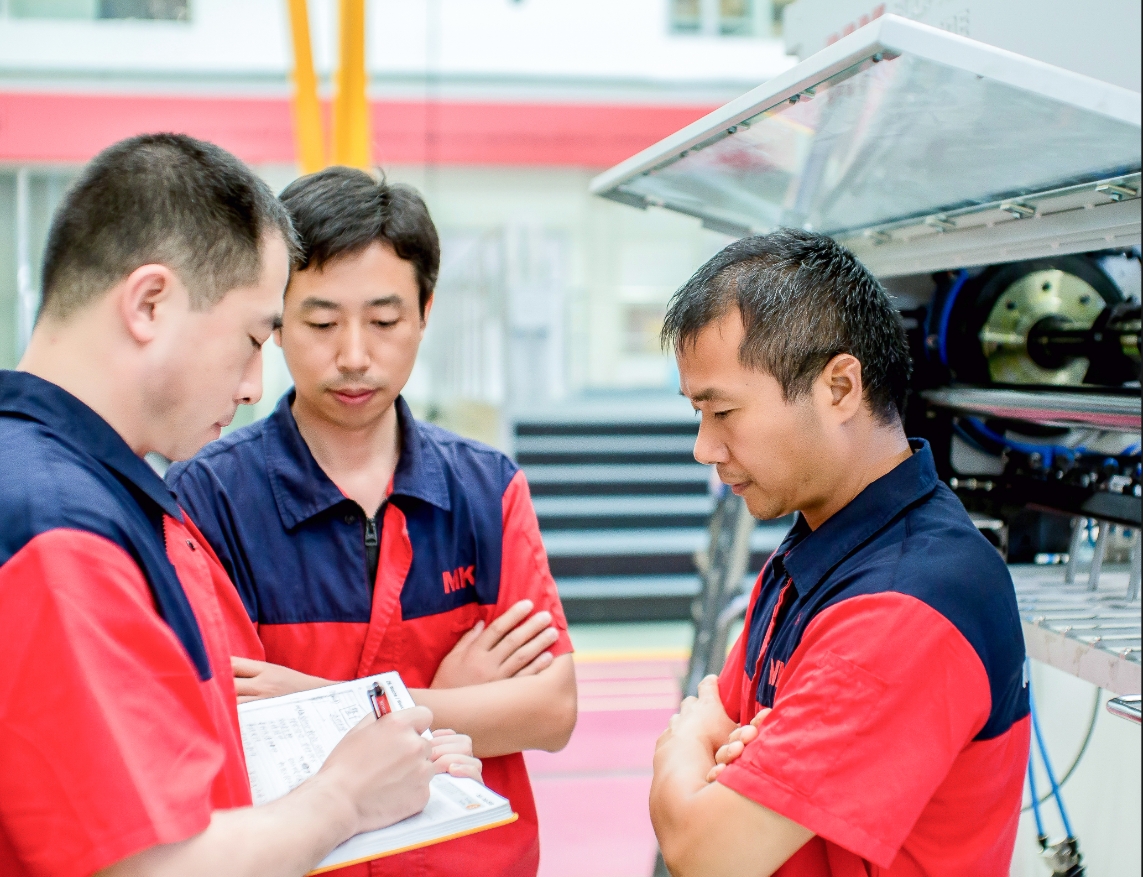 创新是永利yl23411事业的基石