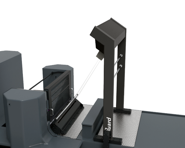 胶印机在线检测